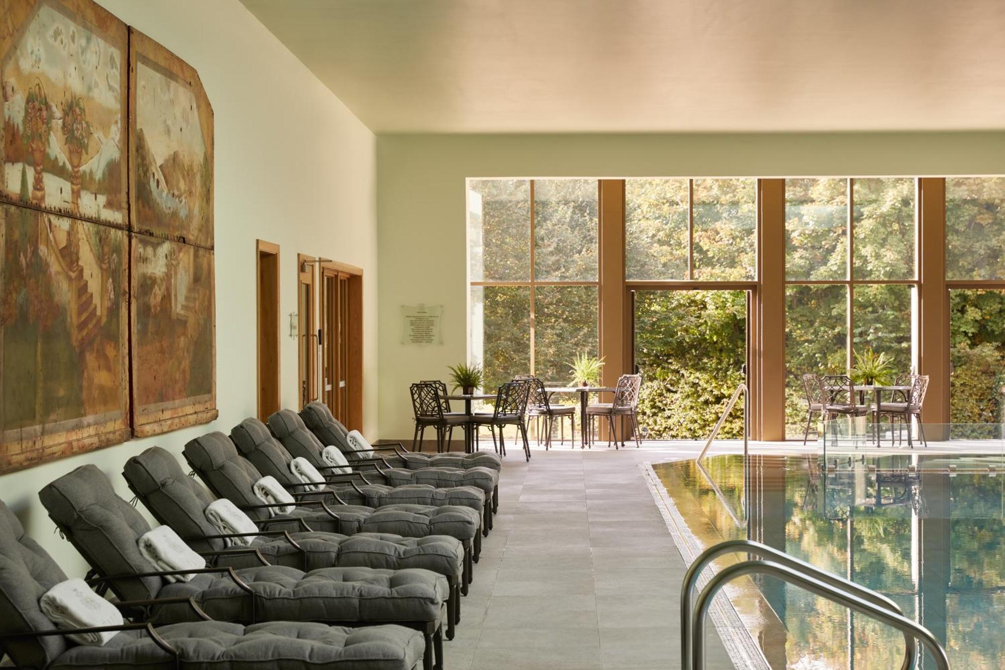 The Lodge At Ashford Castle Cong Zewnętrze zdjęcie