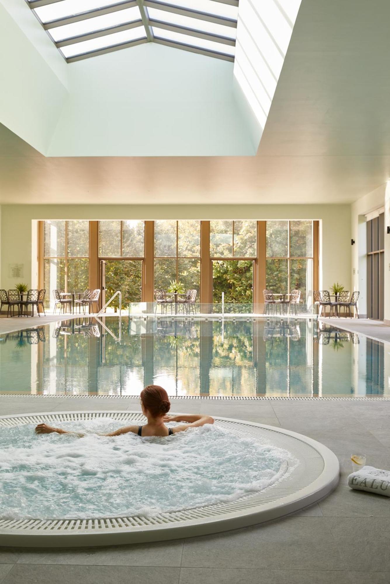 The Lodge At Ashford Castle Cong Zewnętrze zdjęcie