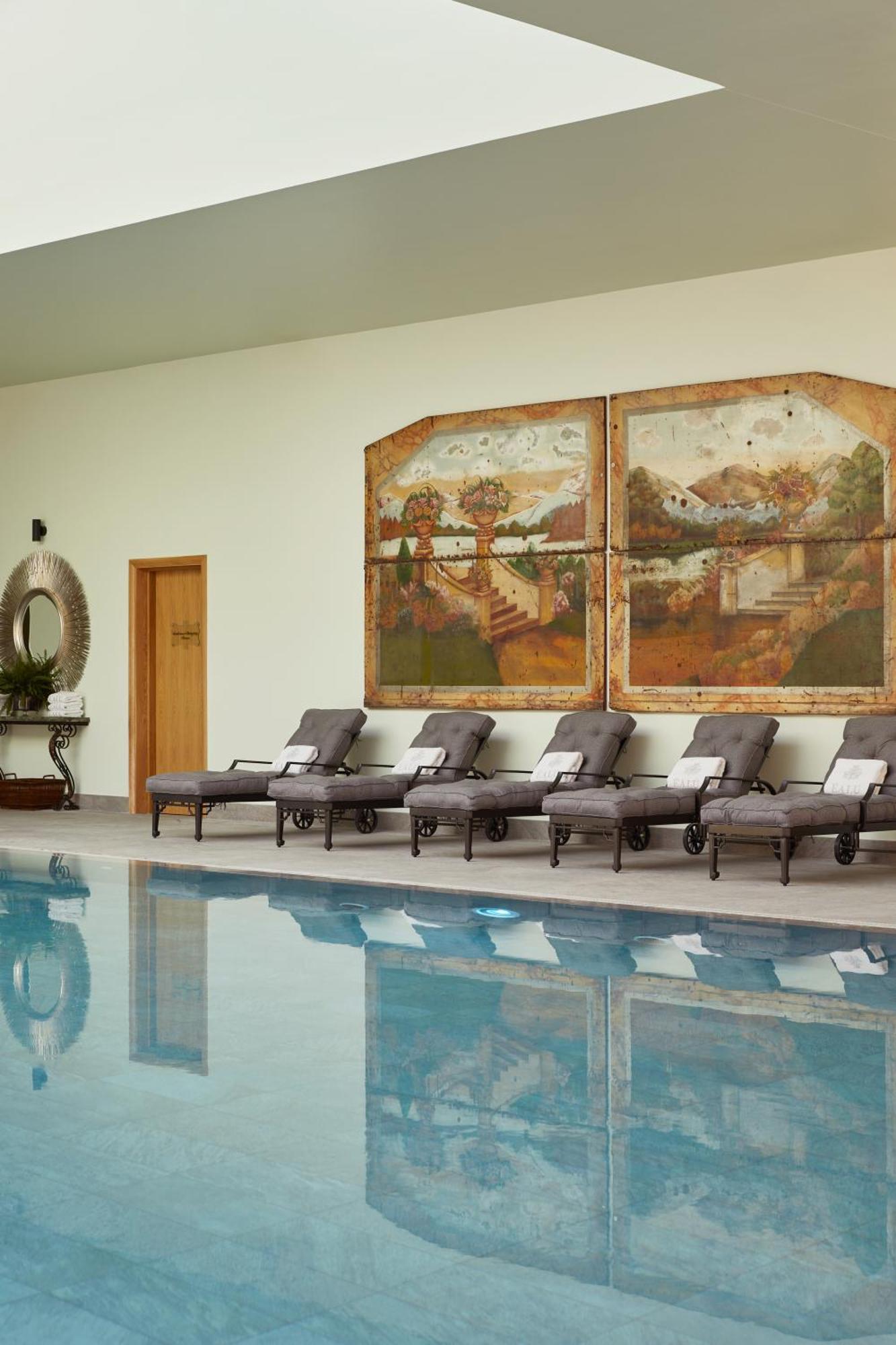 The Lodge At Ashford Castle Cong Zewnętrze zdjęcie