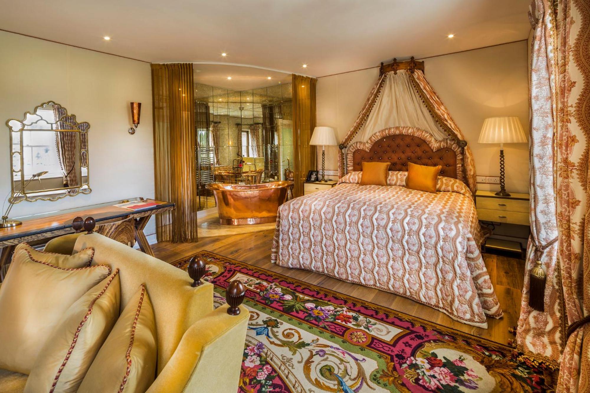 The Lodge At Ashford Castle Cong Zewnętrze zdjęcie