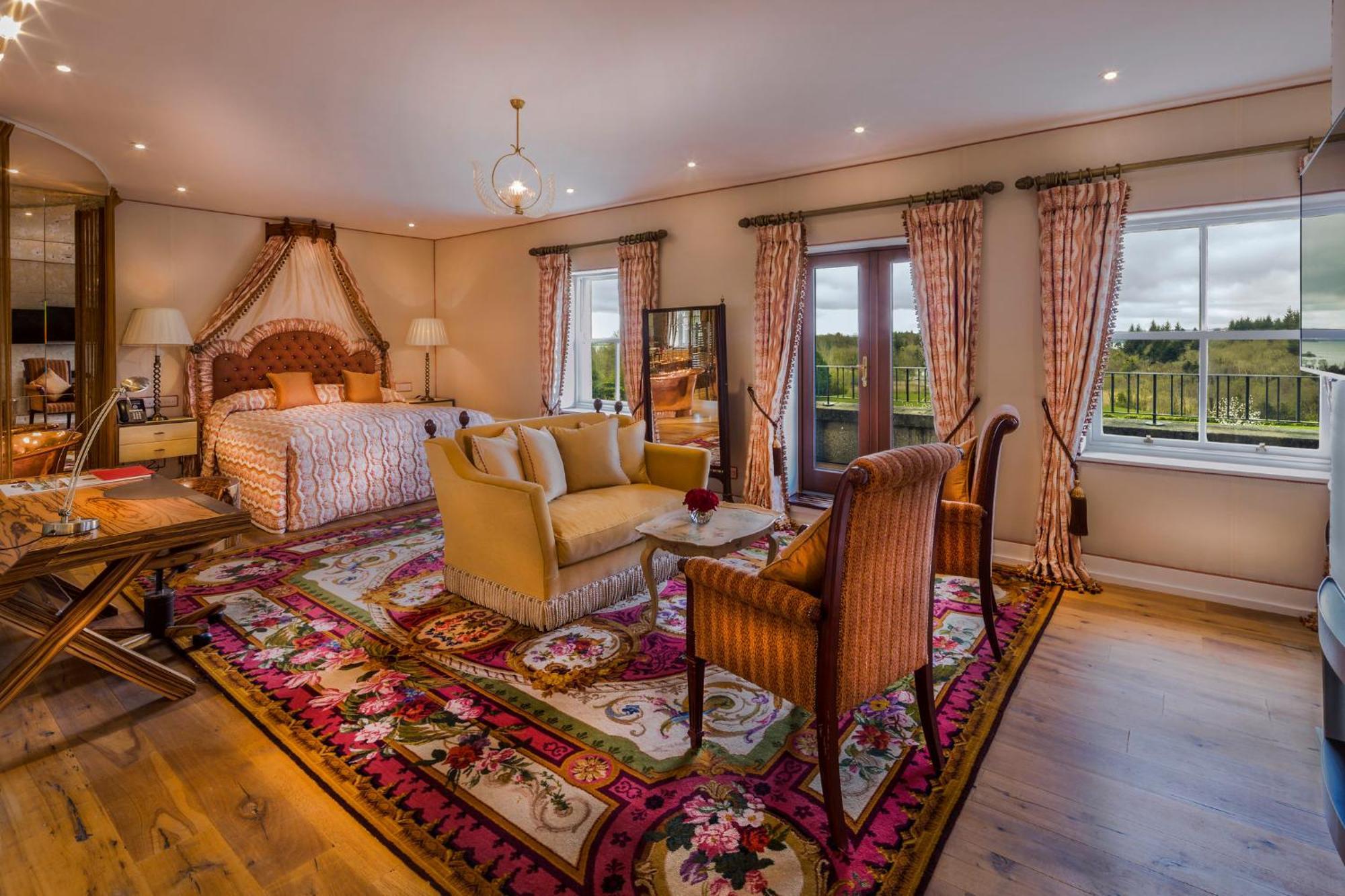 The Lodge At Ashford Castle Cong Zewnętrze zdjęcie