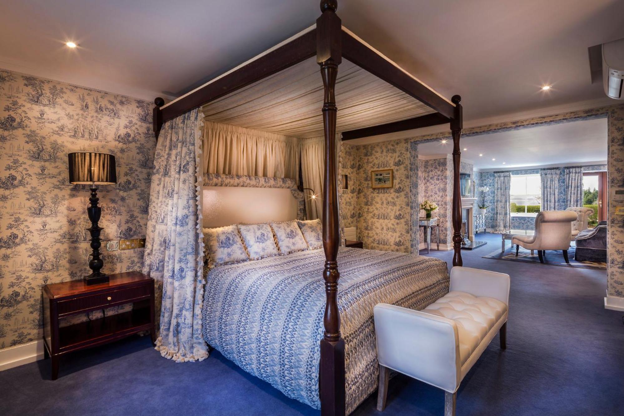 The Lodge At Ashford Castle Cong Zewnętrze zdjęcie