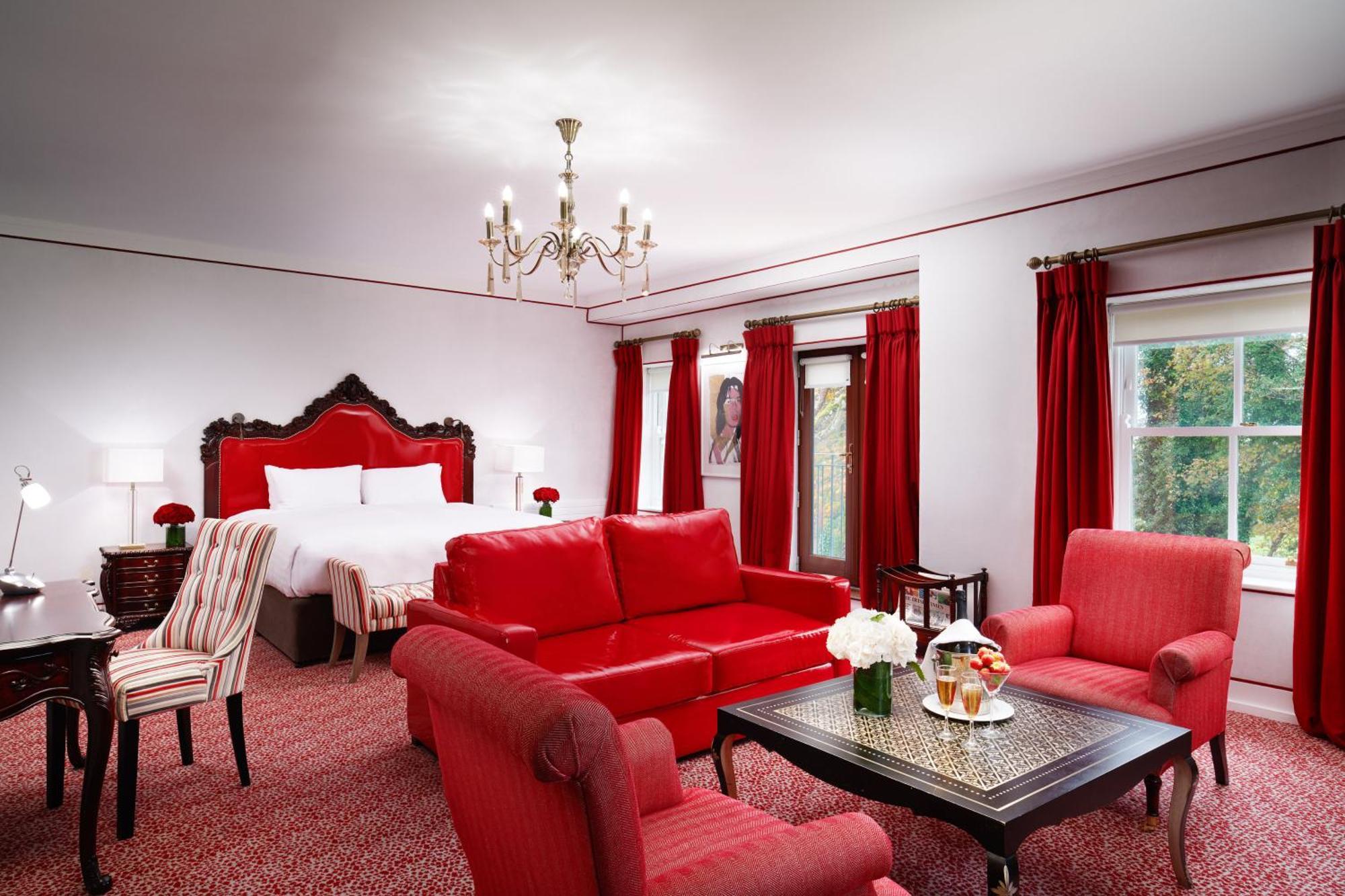 The Lodge At Ashford Castle Cong Zewnętrze zdjęcie