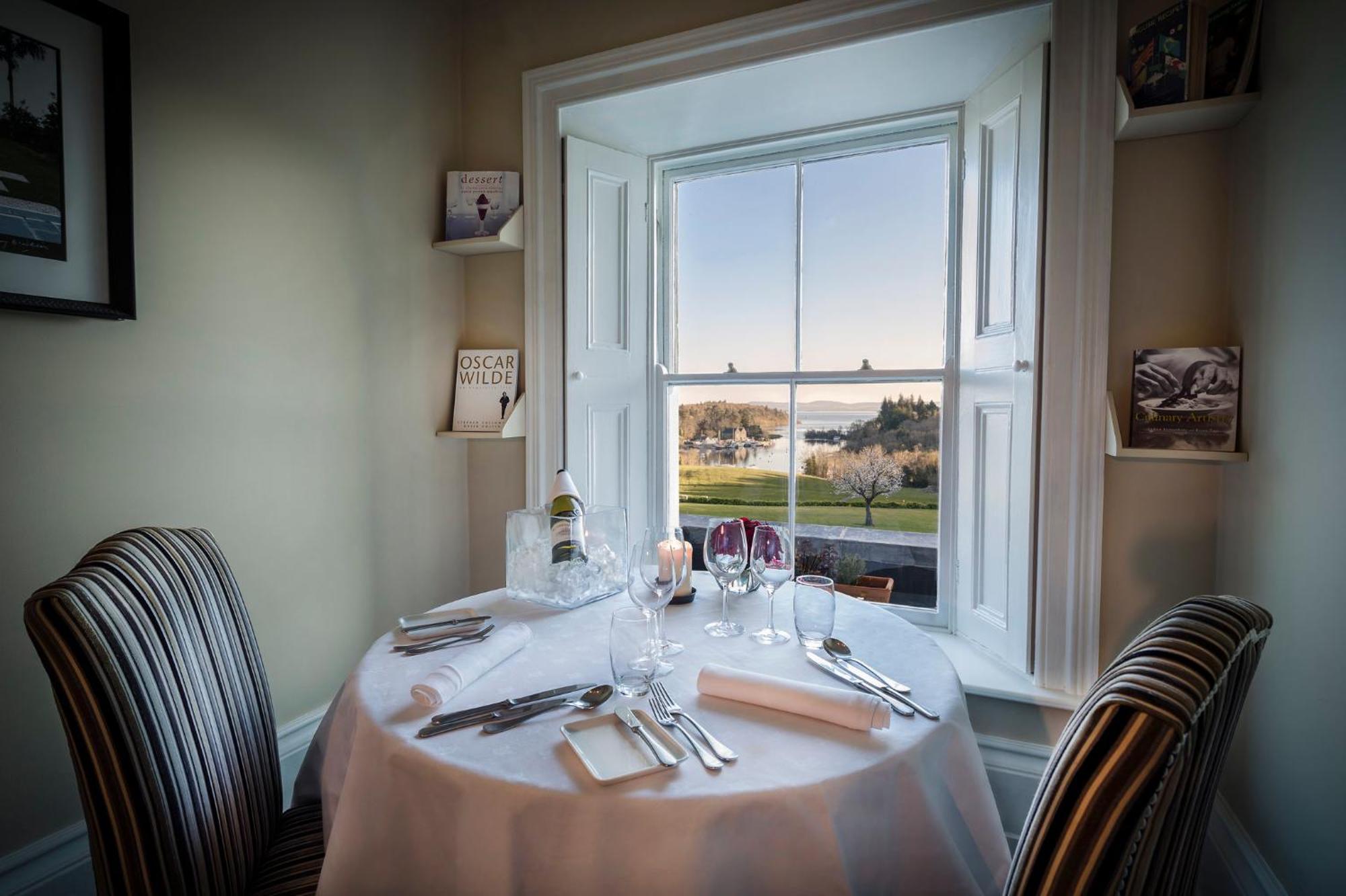 The Lodge At Ashford Castle Cong Zewnętrze zdjęcie