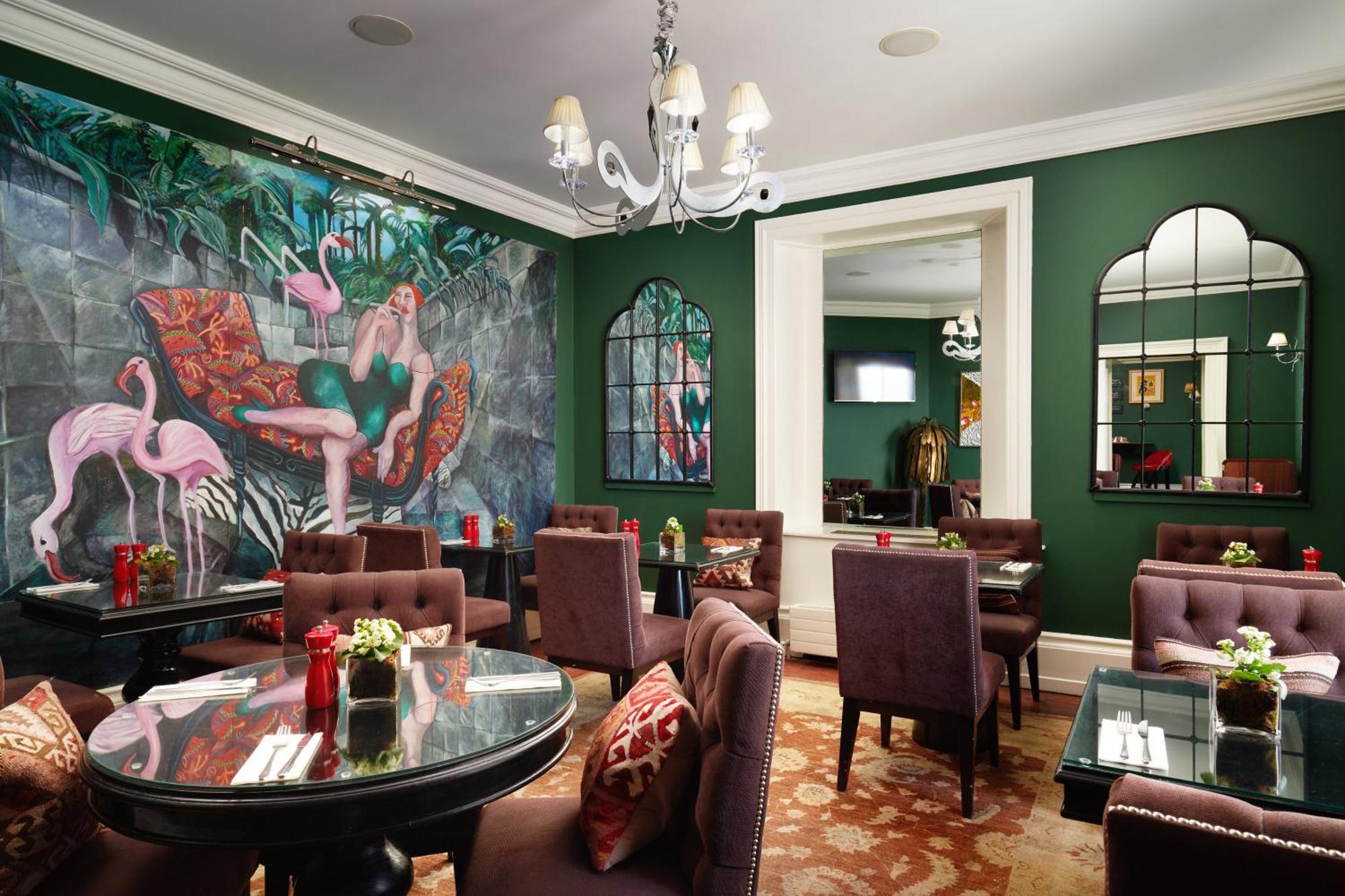 The Lodge At Ashford Castle Cong Zewnętrze zdjęcie