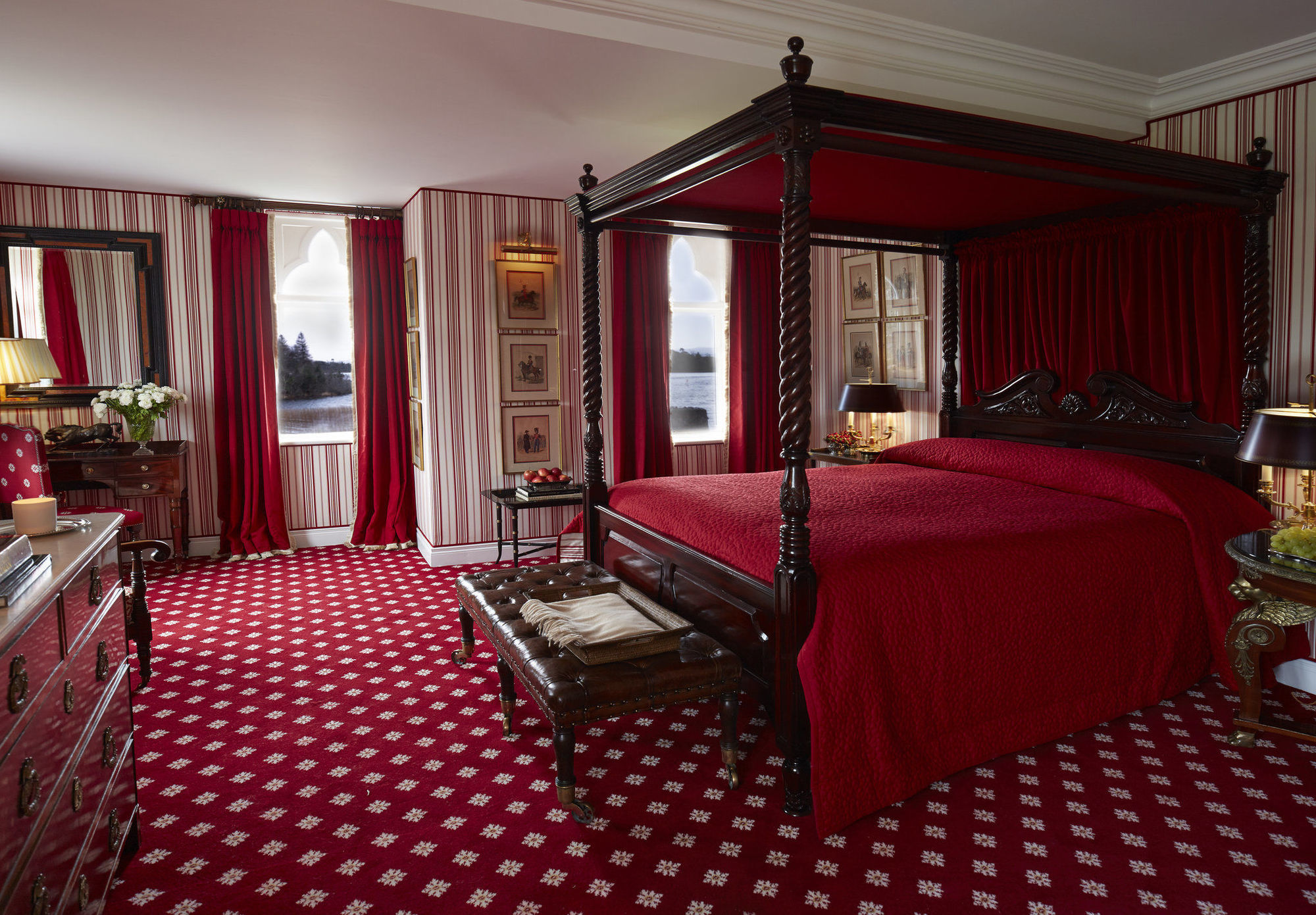 The Lodge At Ashford Castle Cong Zewnętrze zdjęcie