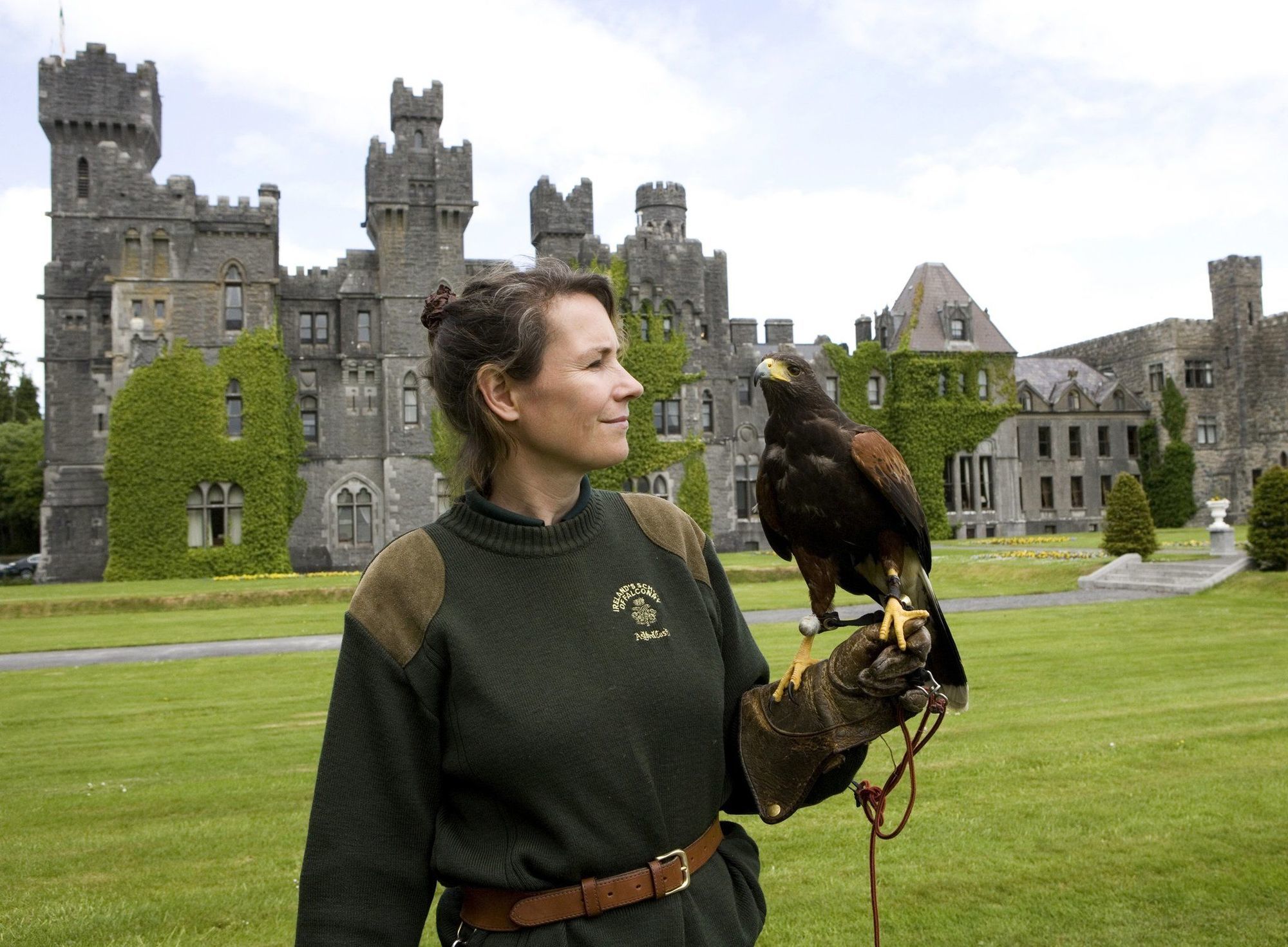 The Lodge At Ashford Castle Cong Zewnętrze zdjęcie