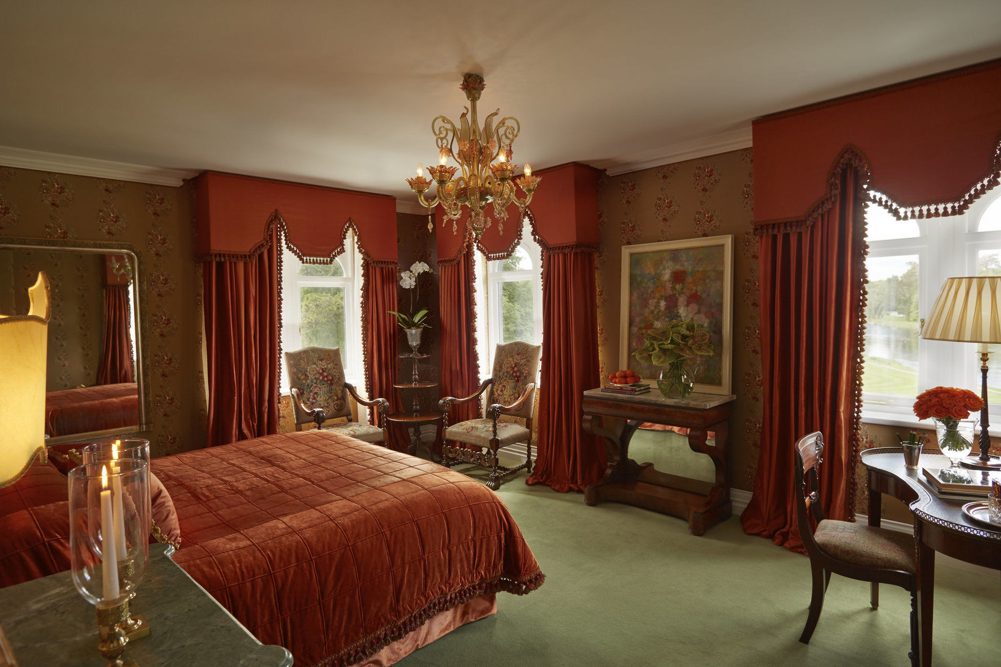 The Lodge At Ashford Castle Cong Zewnętrze zdjęcie