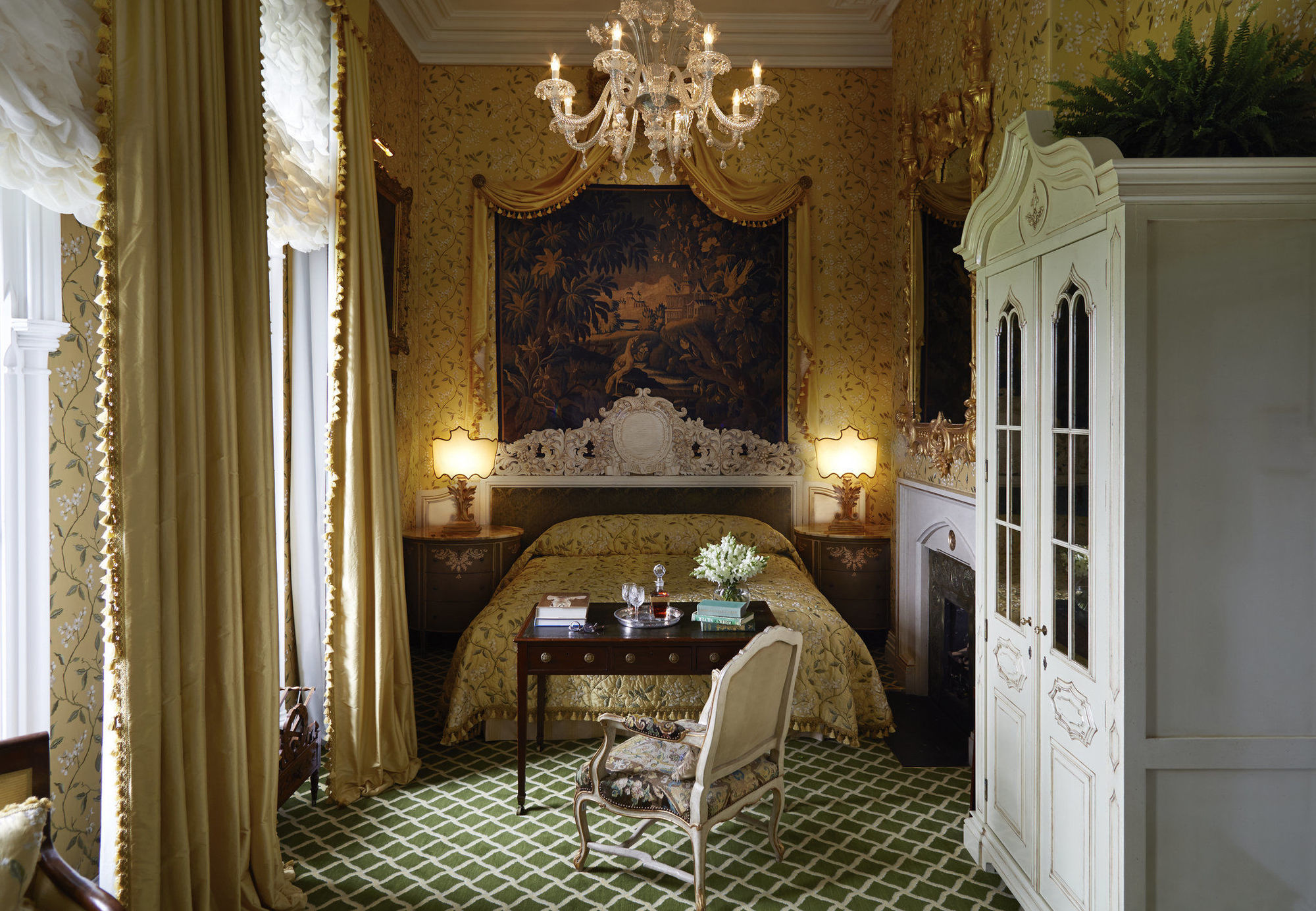 The Lodge At Ashford Castle Cong Zewnętrze zdjęcie