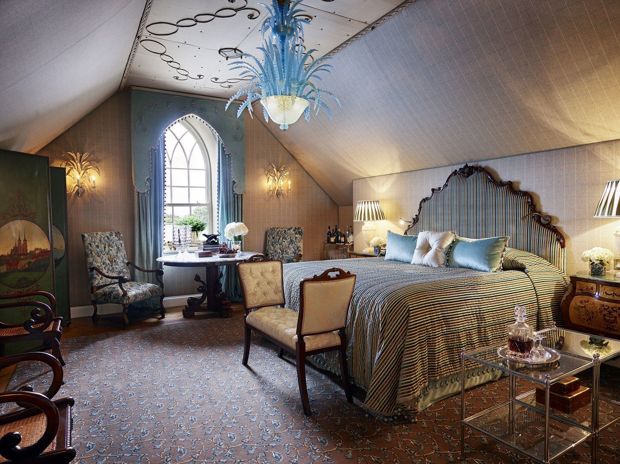 The Lodge At Ashford Castle Cong Zewnętrze zdjęcie