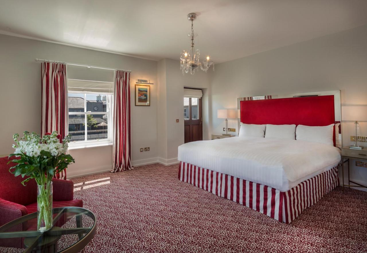 The Lodge At Ashford Castle Cong Zewnętrze zdjęcie